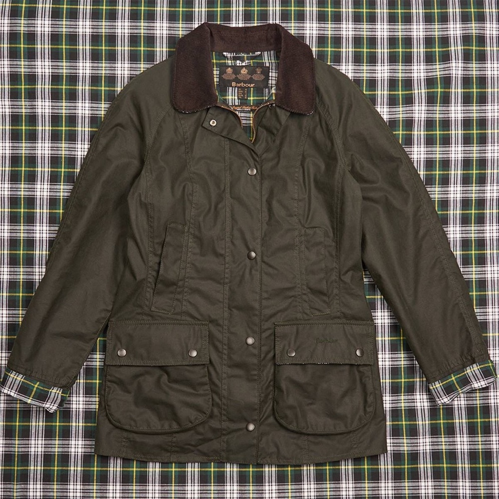 Barbour Beadnell Ltd. Ed. Dress Tartan US 14 UK 18